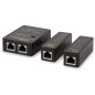 LogiLink Network cable tester finder Netværkstestersæt Kobber LogiLink Network cable tester finder Netværkstestersæt Kobber